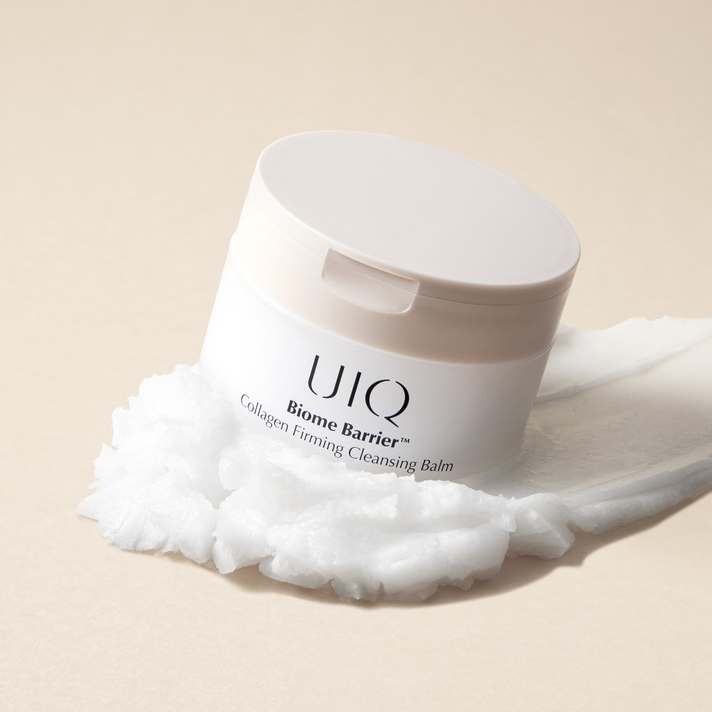 유이크 바이옴 베리어 콜라겐 퍼밍 클렌징 밤 10ml - 상세 이미지 2