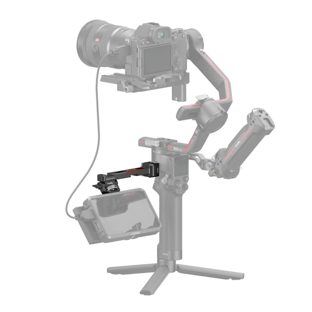 스몰리그 3026B DJI 로닌 RS3 / RS2 모니터 마운트 이미지 7