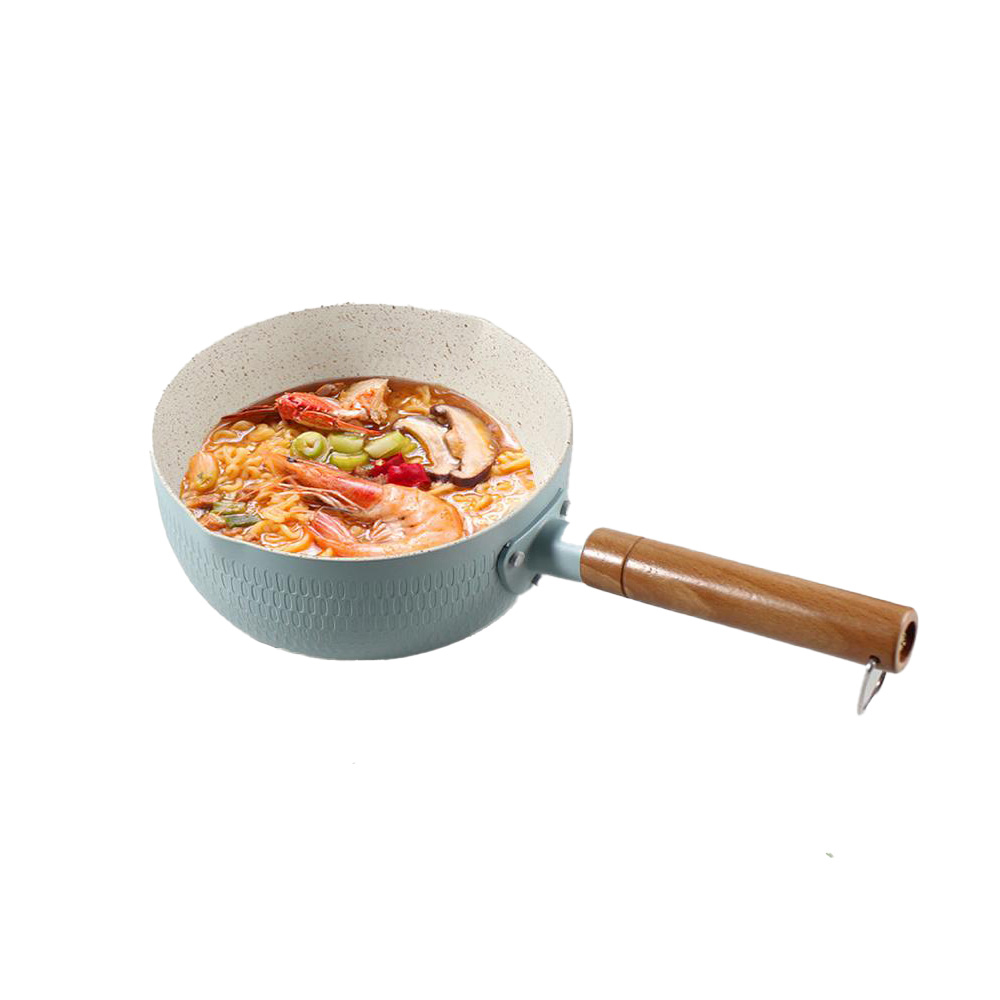 나리히라 해머톤 인덕션 라면 이유식 소스팬 밀크팬 편수 냄비 18cm 이미지 6