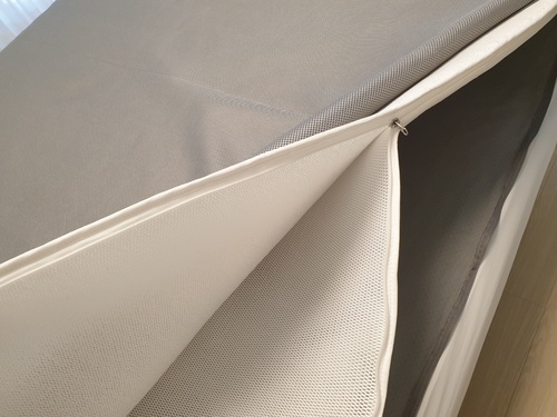 마미업 돌침대 토퍼 바닥 전용 매트 흙침대 패드 Q