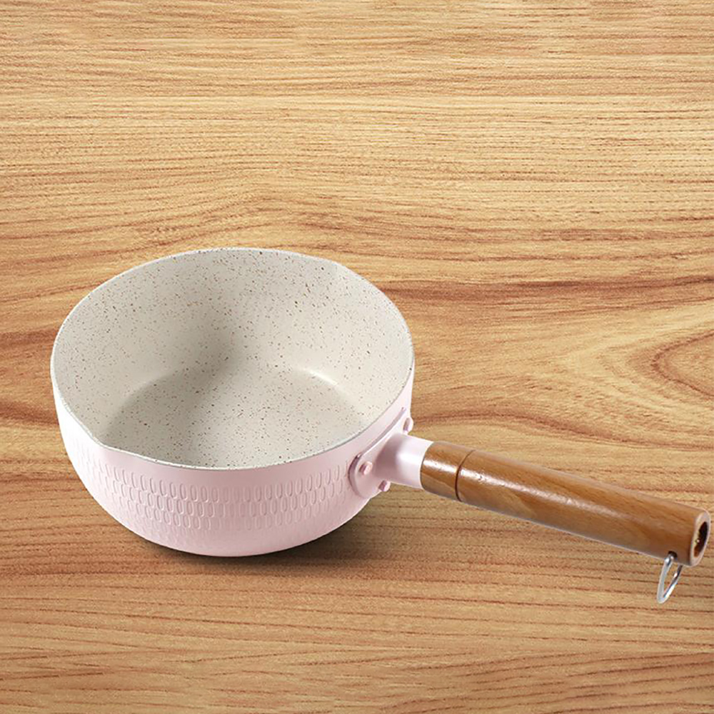 나리히라 해머톤 인덕션 라면 이유식 소스팬 밀크팬 편수 냄비 18cm 이미지 8