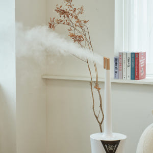 코드26 통세척 대용량 가정용 사무실 신생아 아기 초음파 가습기 AHF-... 개봉기 | 실사용 후기 - 상품 이미지 4