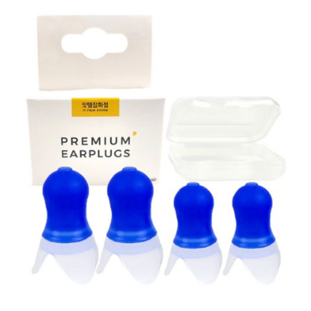 잇템잡화점 비행기귀마개 기압감소 아기비행기귀마개 kc인증