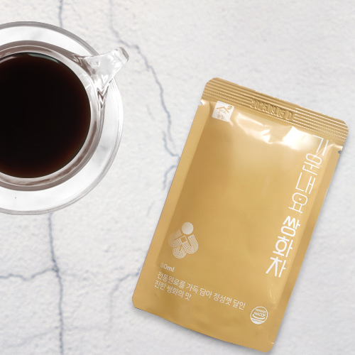 맑은농장 프리미엄 쌍화차&대추생강차 80ml x 20포 이미지 6