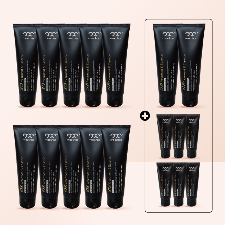 미체 디디 노워시 헤어 트리트먼트 에센스 180ml 10개+180ml 2개+60ml 6개 - 상품 이미지