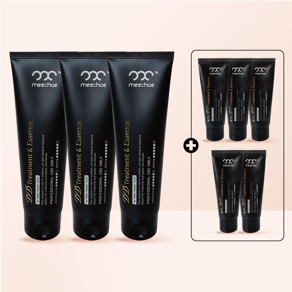미체 디디 노워시 헤어 트리트먼트 에센스 180ml 3개+60ml 5개 - 상품 이미지