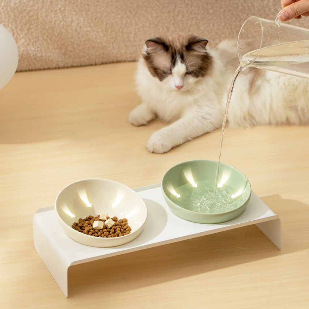 펫트너스 그랑프랑 강아지 식기 고양이 밥그릇