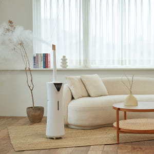 코드26 통세척 대용량 가정용 사무실 신생아 아기 초음파 가습기 AHF-... 개봉기 | 실사용 후기 - 상품 이미지 2