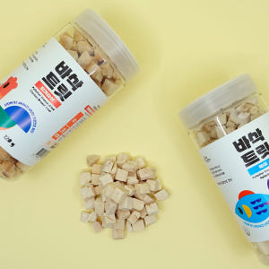 펫레터 바삭트릿 강아지 고양이 동결건조 간식 원물 100% 북어, 80g... 솔직 후기 | 실제 사용자 리뷰 총정리 - 상품 이미지 3