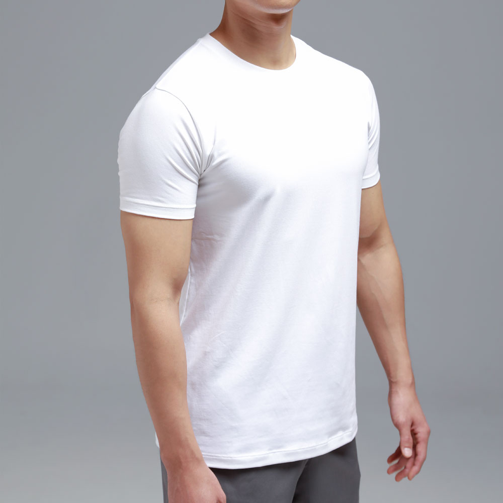 머슬핏반팔 남자 헬스 여름 티셔츠 이미지 3