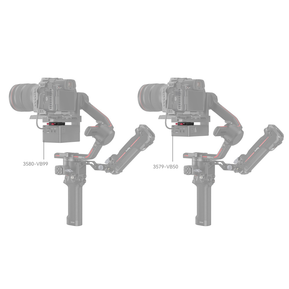 스몰리그 4189 DJI 로닌 RS 파워 서플라이 플레이트 이미지 6