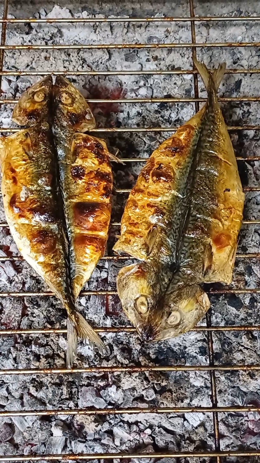 [섬마을어부] 참숯 숯불 생선구이 5종류 수제 명절선물 밥반찬 구운생선 고흥 맛집 - 상세 이미지 2