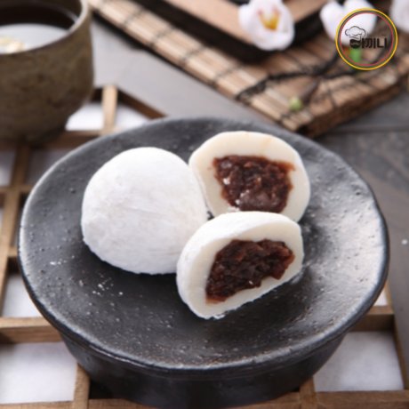 아끼니 우리 찹쌀로 만든 찹쌀떡 800g - 상세 이미지 3