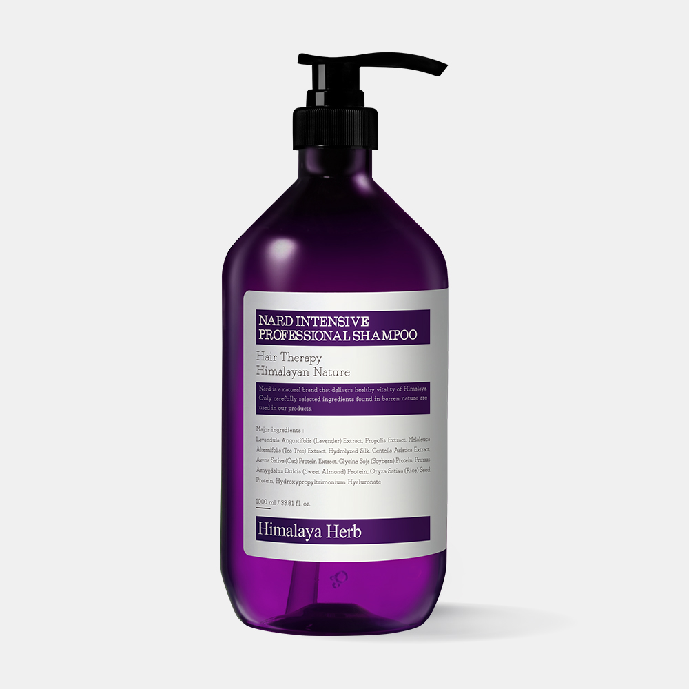 나드 극손상 프로페셔널 샴푸 1,000ml