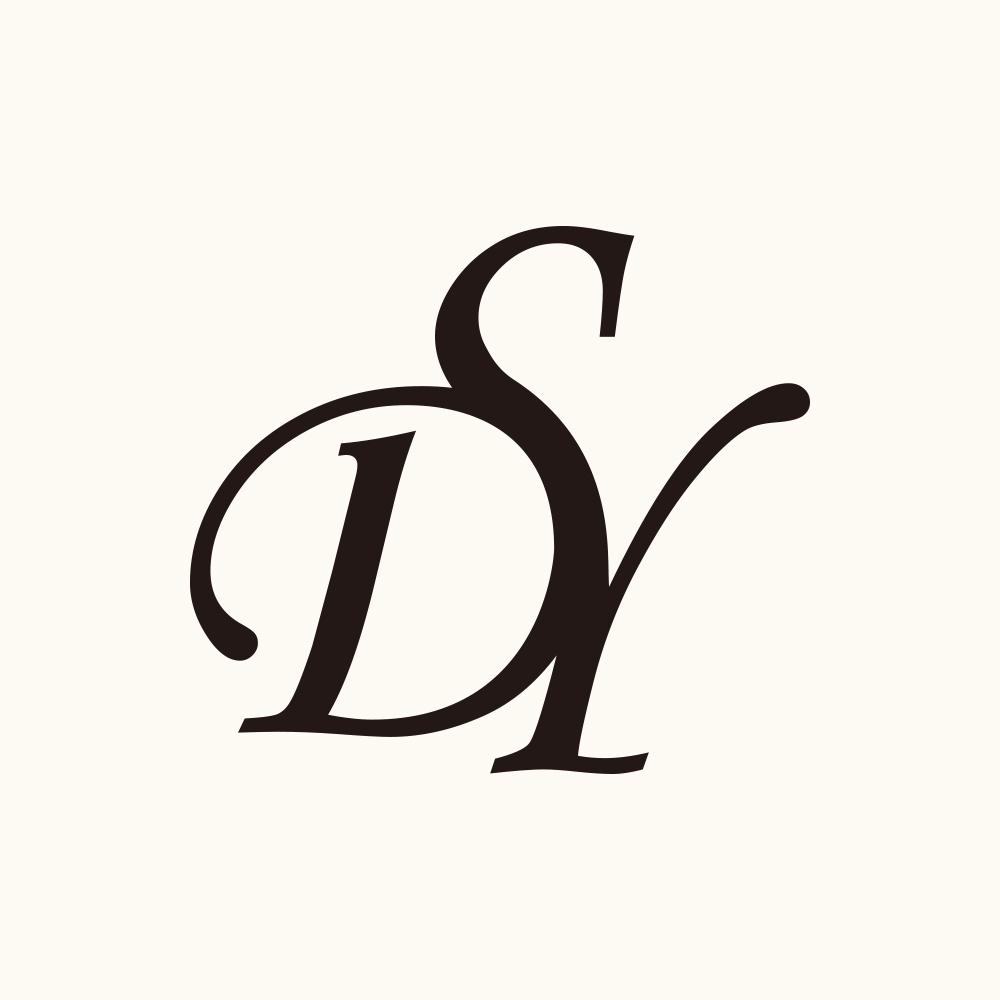 DOSSY 스토어 로고