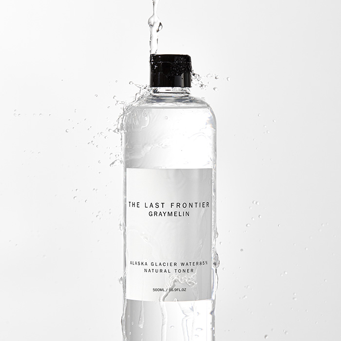 [그레이멜린] 알래스카 내추럴 토너 500ml - 상세 이미지 5