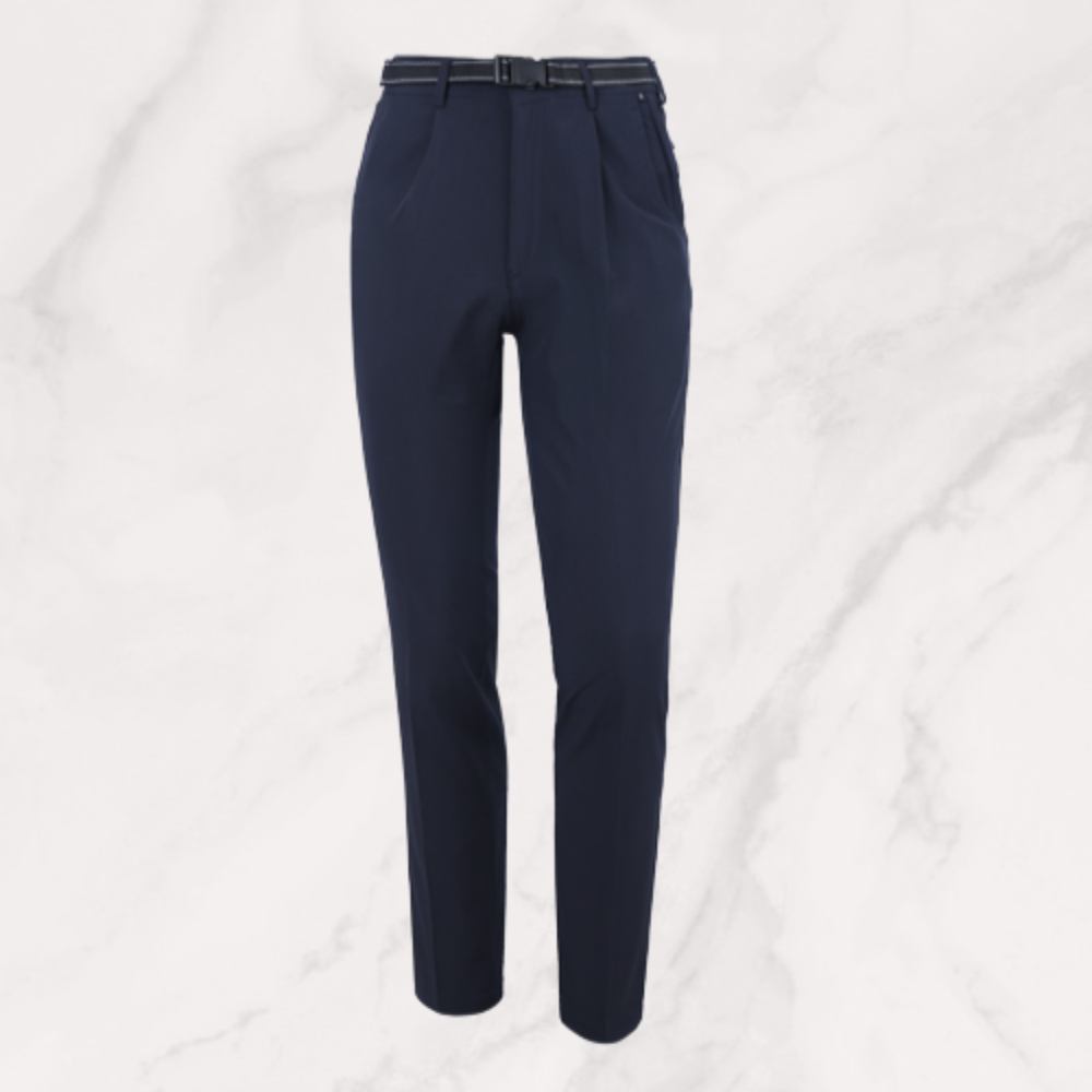 봄가을등산바지 작업복 스판 아웃도어 기능성 간절기 원턱 바지 - 상품 이미지