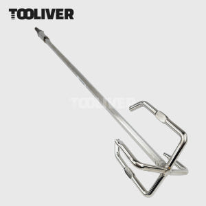 SDS PLUS 플러스 믹서기날 로터리해머용 믹서 L형 600MM 2날 ... 실사용 후기 | 효과 있을까? - 상품 이미지 1