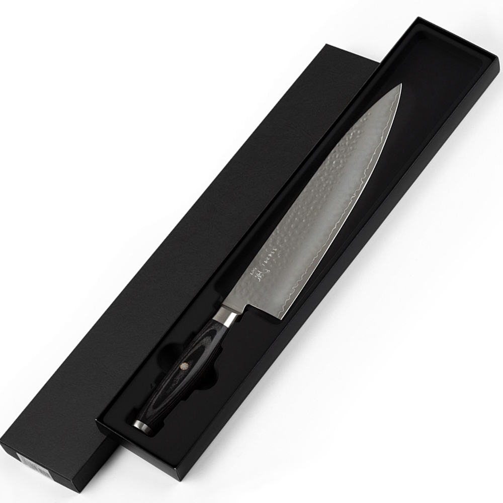 약셀 케츠 쉐프나이프 240mm 명품 주방칼 업소용 고기 식칼 야채 식도 정육칼 고급 칼 - 상세 이미지 3