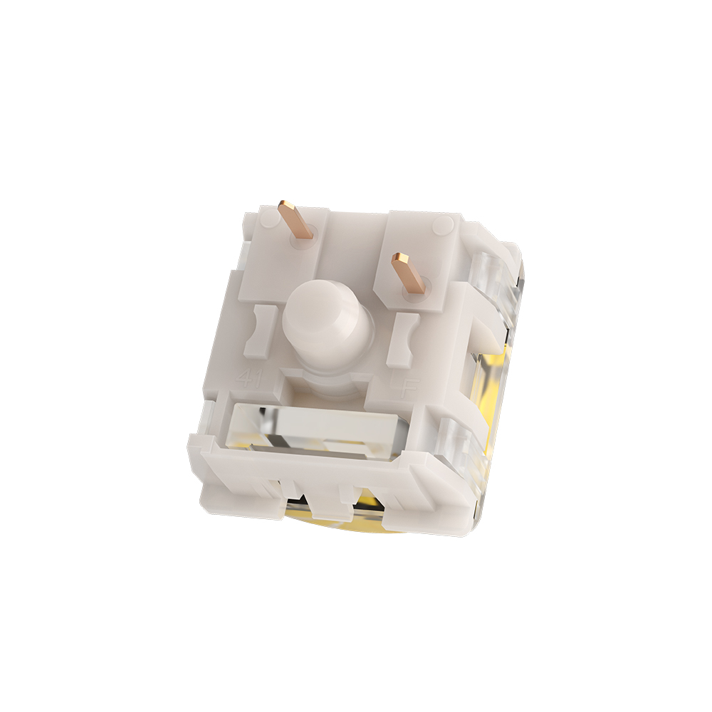 레이저코리아 기계식 스위치  Razer Mechanical Switches Pack (그린축/오렌지축/옐로우축) 36pcs - 상세 이미지 5