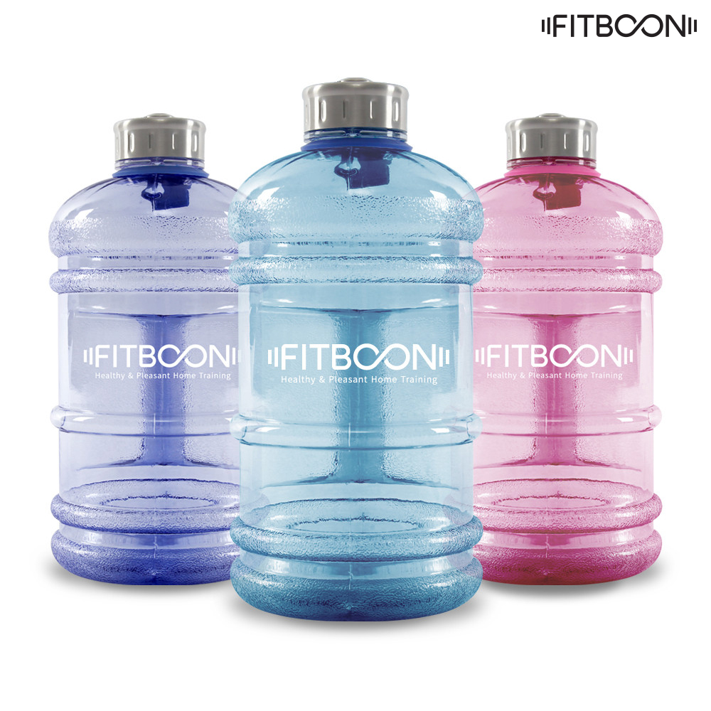 핏분 헬스보틀 1.5L 2.2L 프로틴 물통 헬스장 운동 등산 - 상세 이미지 3