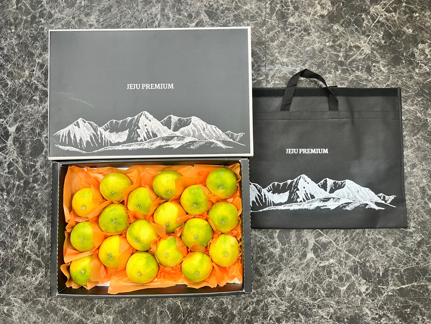황금향 선물세트 3KG 제주황금향 선물용 3KG 5KG - 상세 이미지 4