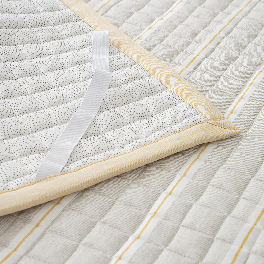 논슬립 고무밴드 호텔침구 슈퍼싱글 라지킹 미끄럼방지 침대패드