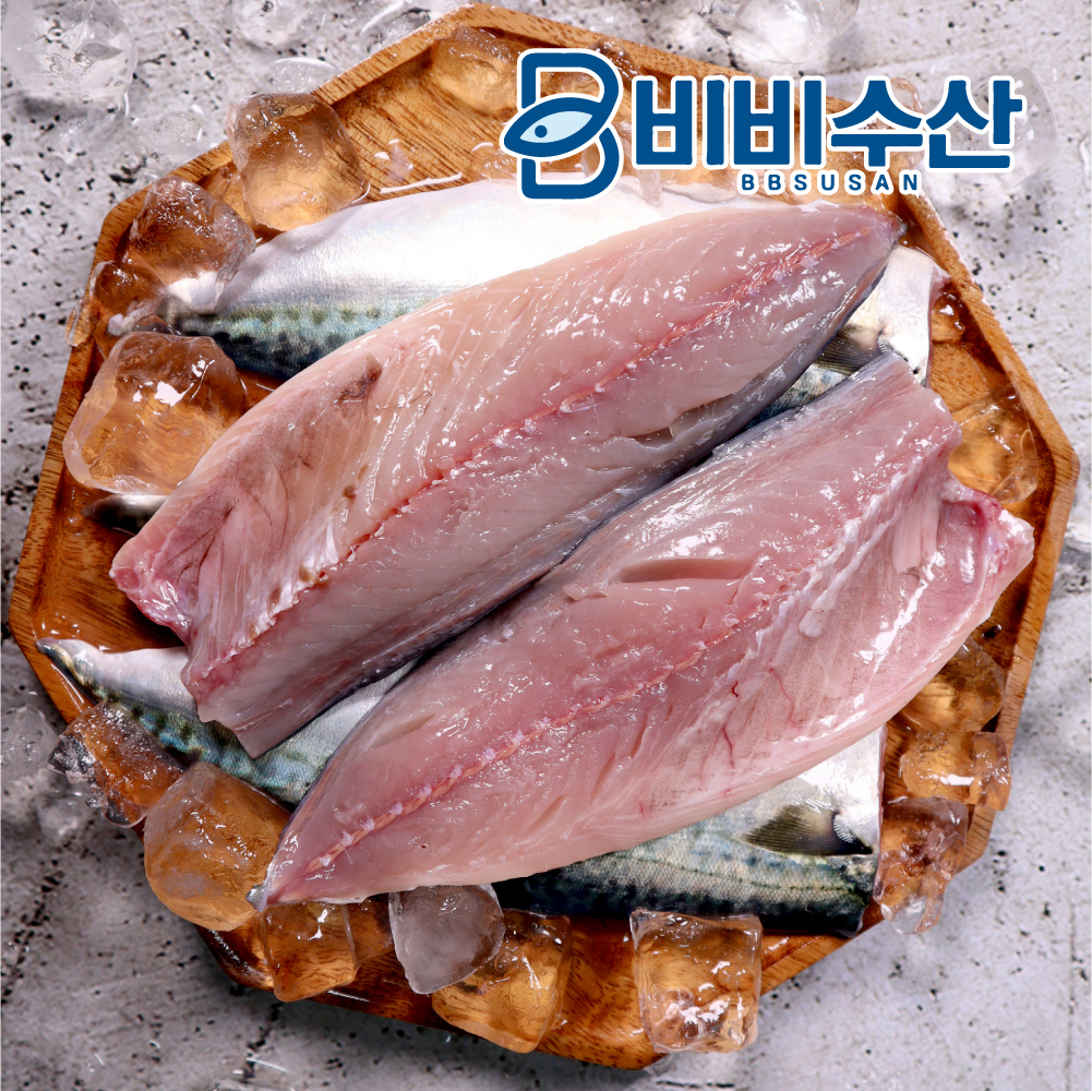 제주에서 잡은 손질고등어 80-100g 외 국내산 순살고등어 이미지 4