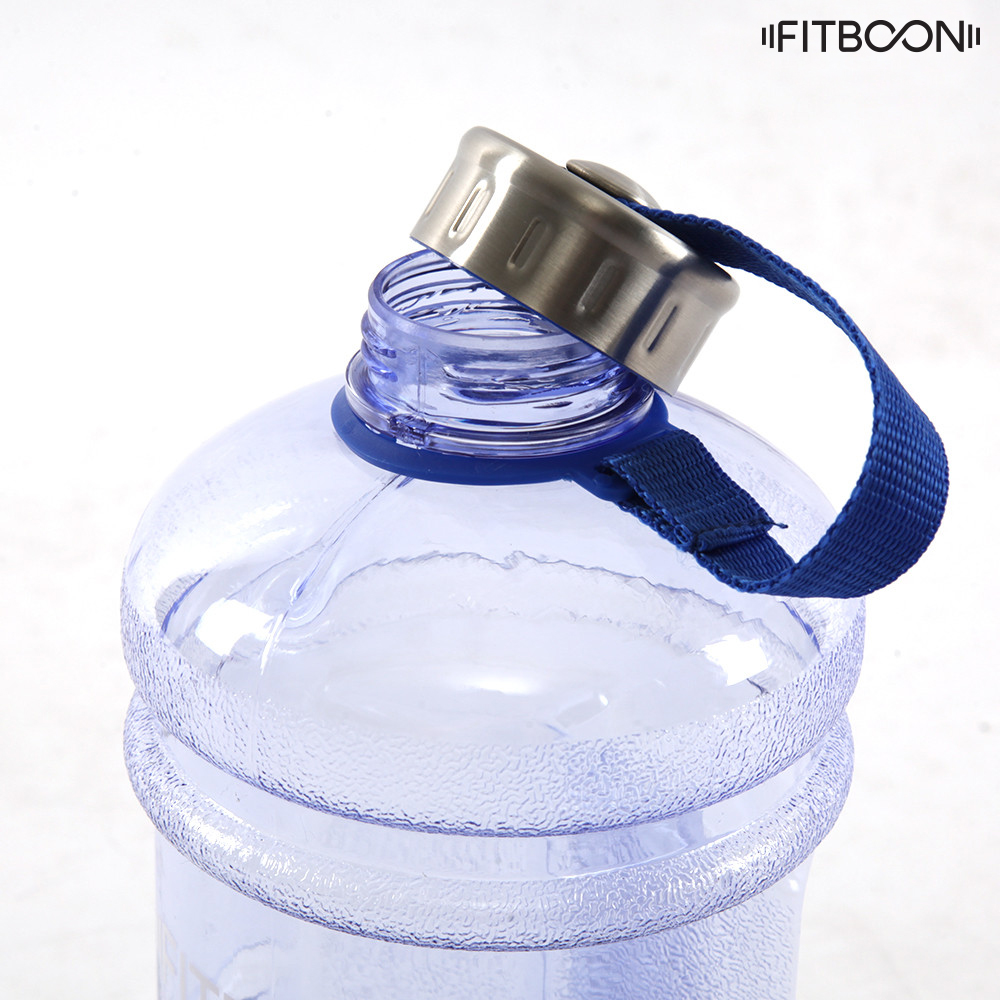 핏분 헬스보틀 1.5L 2.2L 프로틴 물통 헬스장 운동 등산 - 상세 이미지 5