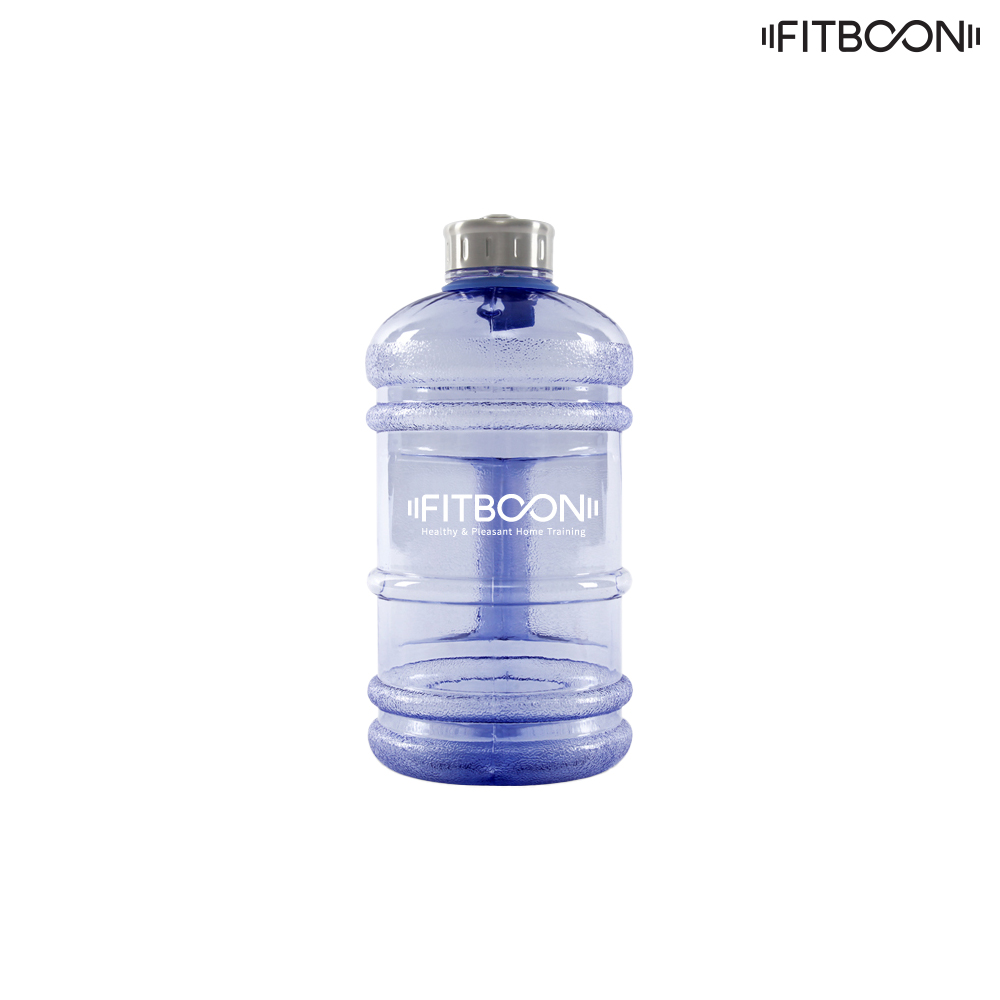 핏분 헬스보틀 1.5L 2.2L 프로틴 물통 헬스장 운동 등산 이미지 6