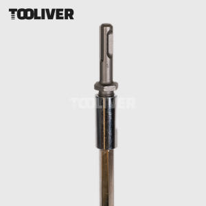 SDS PLUS 플러스 믹서기날 로터리해머용 믹서 L형 600MM 2날 ... 실사용 후기 | 효과 있을까? - 상품 이미지 3