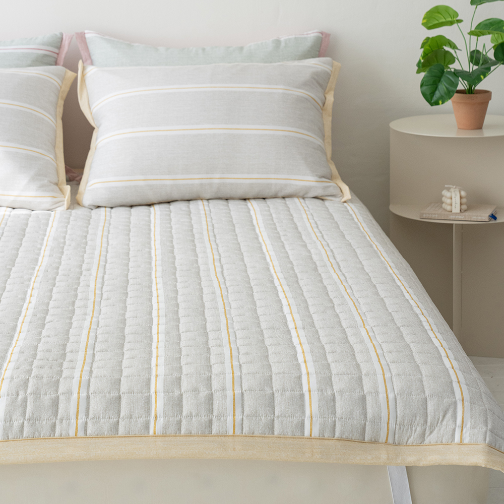 논슬립 고무밴드 호텔침구 슈퍼싱글 라지킹 미끄럼방지 침대패드