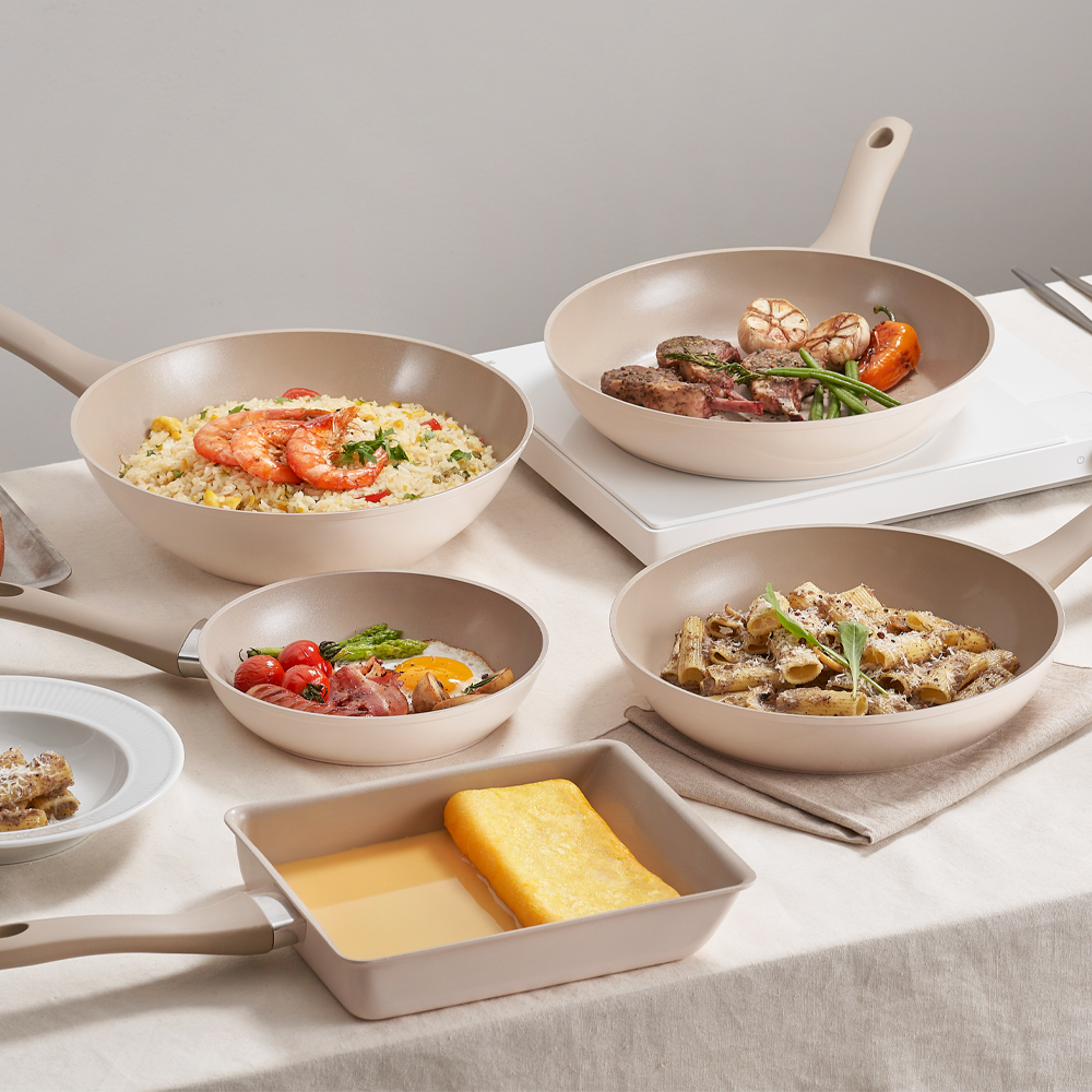 [1+1] 바겐슈타이거 에델 IH 프라이팬 시리즈 모음전