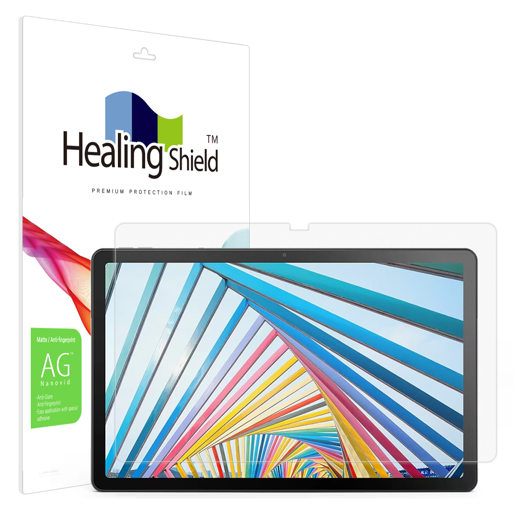 레노버 탭 M10 플러스 3세대 저반사 액정보호필름