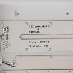 LED 방등 커브드 화이트 시스템 방등 50W 밀착형 솔직 후기 | 실제 배치 사진 포함 - 상품 이미지 4