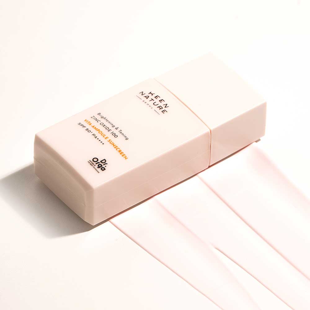 닥터올가 징크옥사이드 100 비타앰플 프라이머 선스크린 SPF50+ PA++++ 35ml 이미지 4