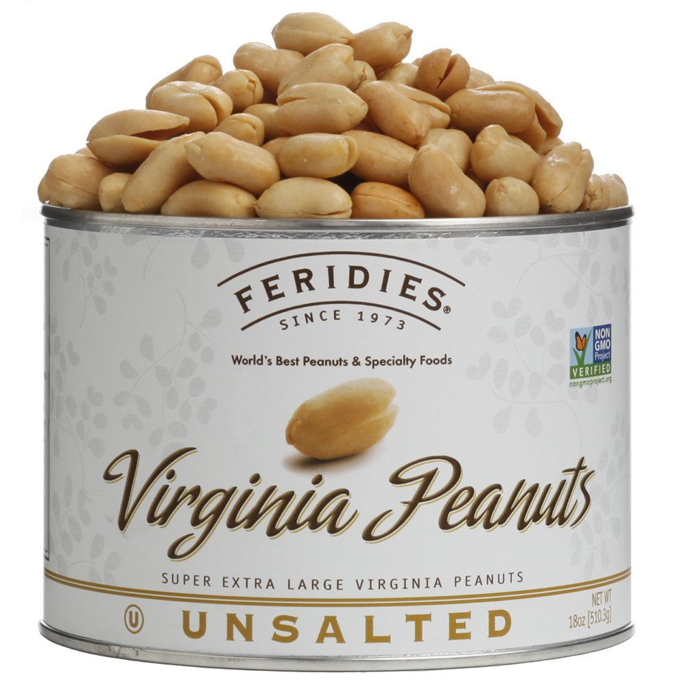 페리디스 버지니아 피넛 언쏠티드 510g FERIDIES : 다옴커머스