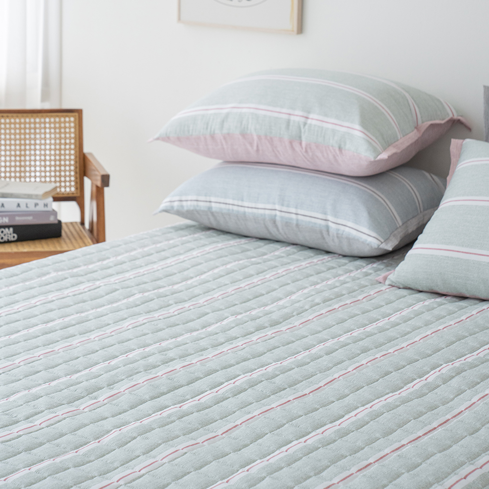 논슬립 고무밴드 호텔침구 슈퍼싱글 라지킹 미끄럼방지 침대패드