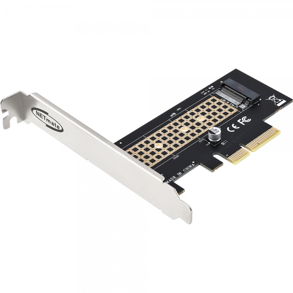 강원전자 넷메이트 NVMe M.2 SSD PCI Express 카드 NM-SRM2 - 상세 이미지 2