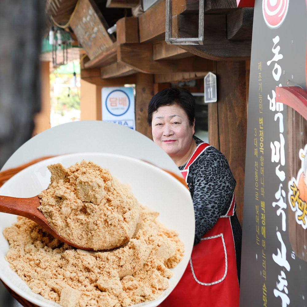 고추장용 메주가루 국산 순창 동백 700g - 메인 이미지