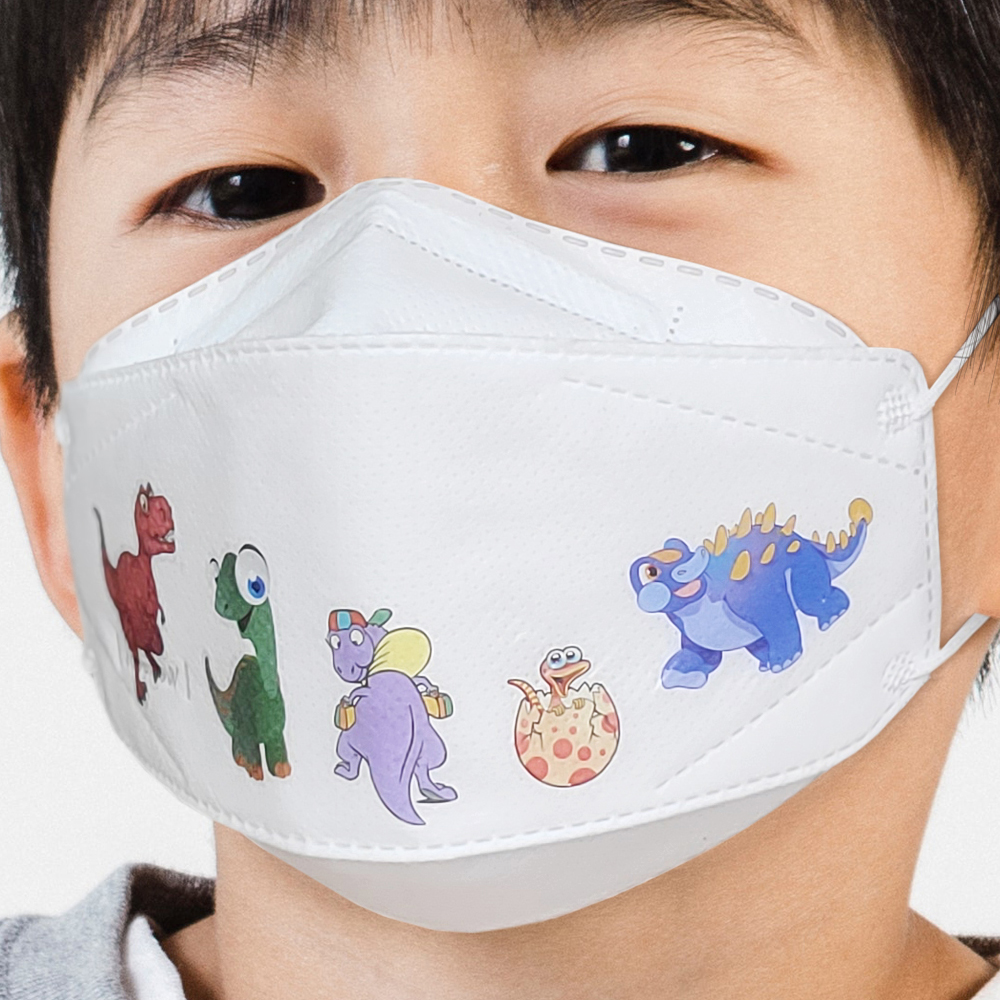 니즈엘 KC 어린이 타투스티커 어린이집 답례품 남아 캐릭터 판박이 B공룡(10장) - 상세 이미지 5