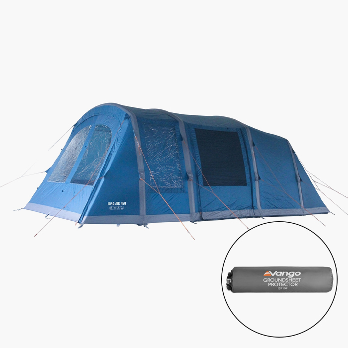 반고 조로 450 리빙쉘 에어텐트 풋프린트 세트