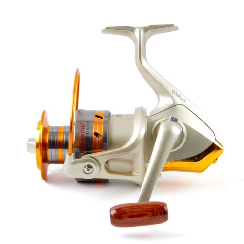 낚시 릴 확대 이미지