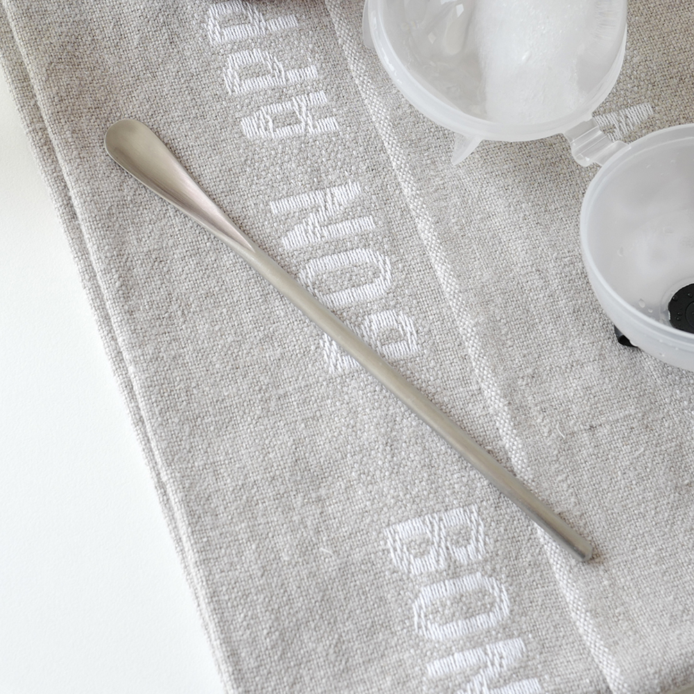 롱 티스푼 커피스푼 카페 하이볼 칵테일 머들러 스텐 16cm