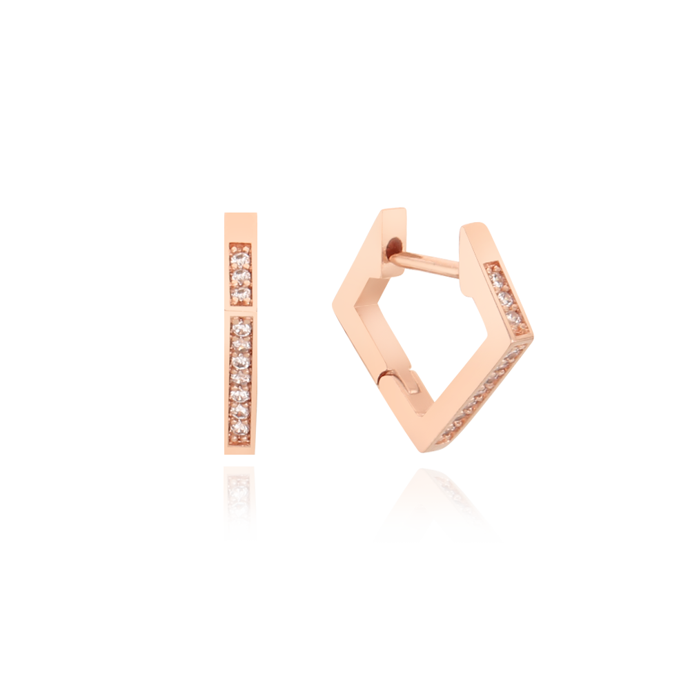 폴브리알 레뜨왈 원터치 귀걸이 PYBE0295 - 상세 이미지 4