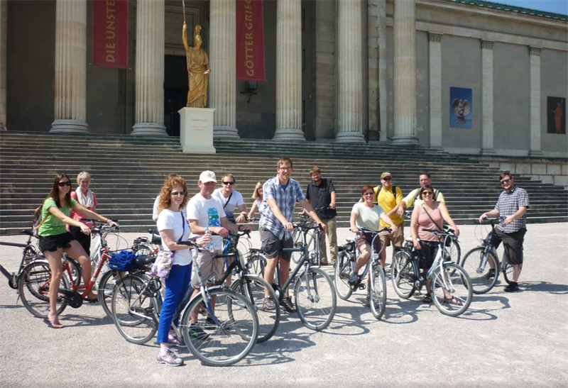 독일 뮌헨 자전거 투어 | 독일 이미지 2