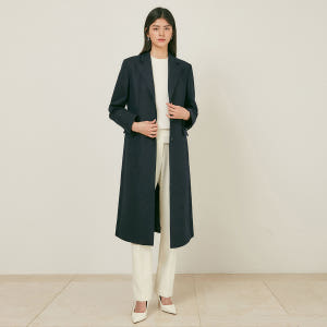 HAILEY Single tailored coat (Alfred Brow... 착용 후기 | 사이즈/핏 총정리 - 상품 이미지 2