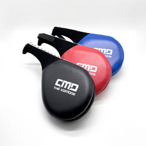 태권도미트 발차기 용품 프리미엄형 합기도 체육관 전문가용 고급 킥 쌍미트 운동러 솔직 후기 | 실사용 리뷰 - 상품 이미지 1