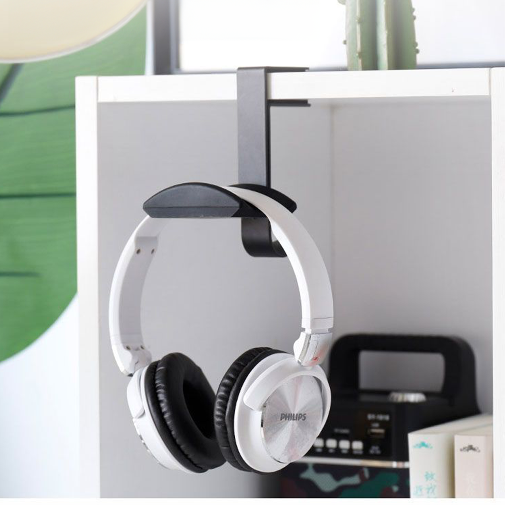 헤드셋 거치대 데스크테리어 헤드폰걸이 이미지 3
