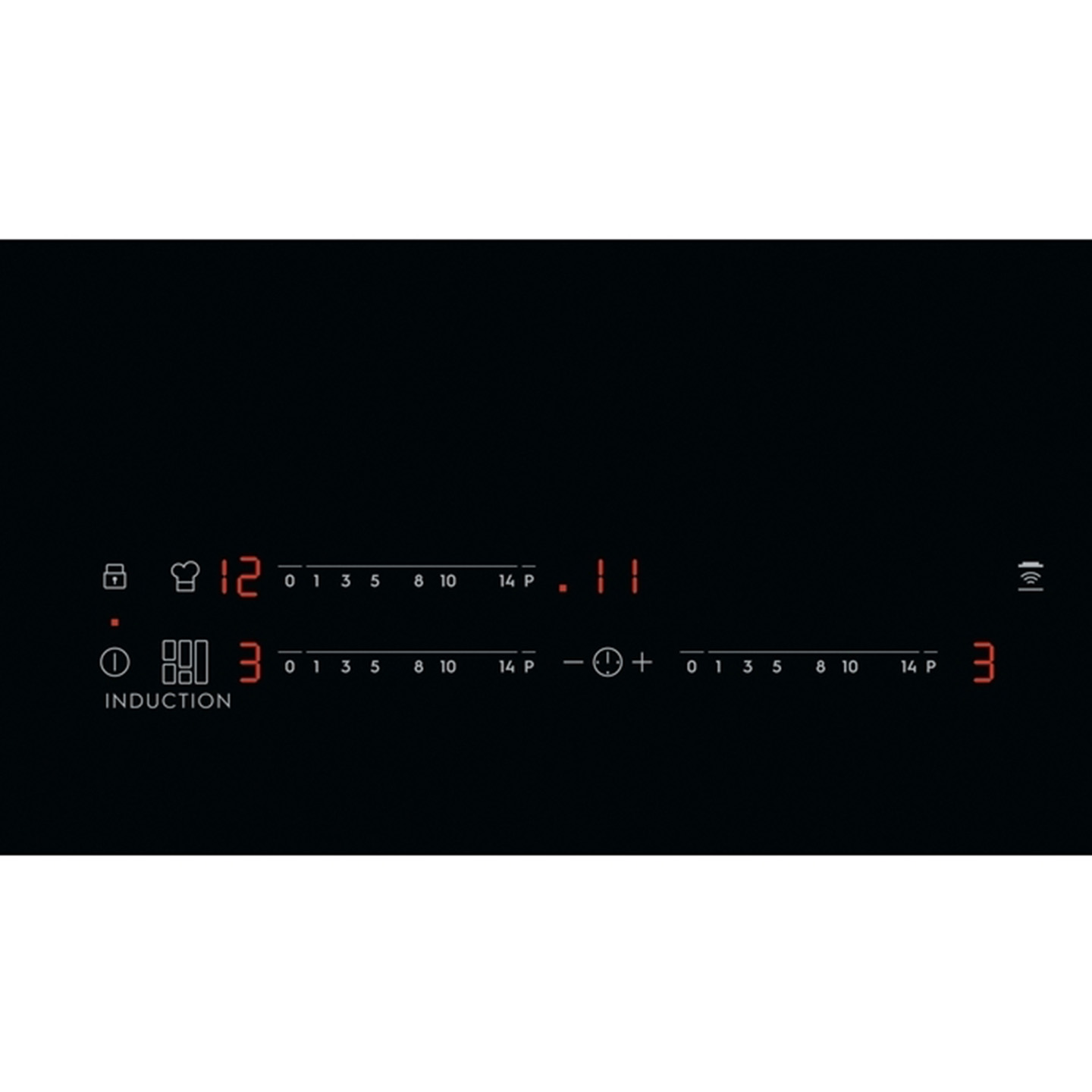 [쿡웨어 증정] 일렉트로룩스 CIV65344 (+A3SS) 얼티밋500 인덕션3구 플렉스존